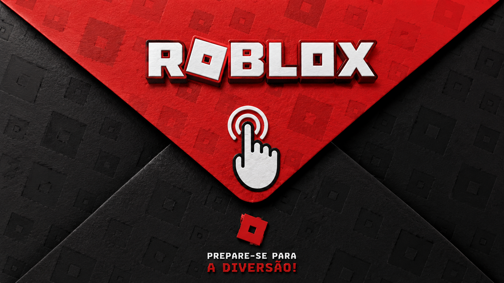 Envelope do Convite - toque para revelar